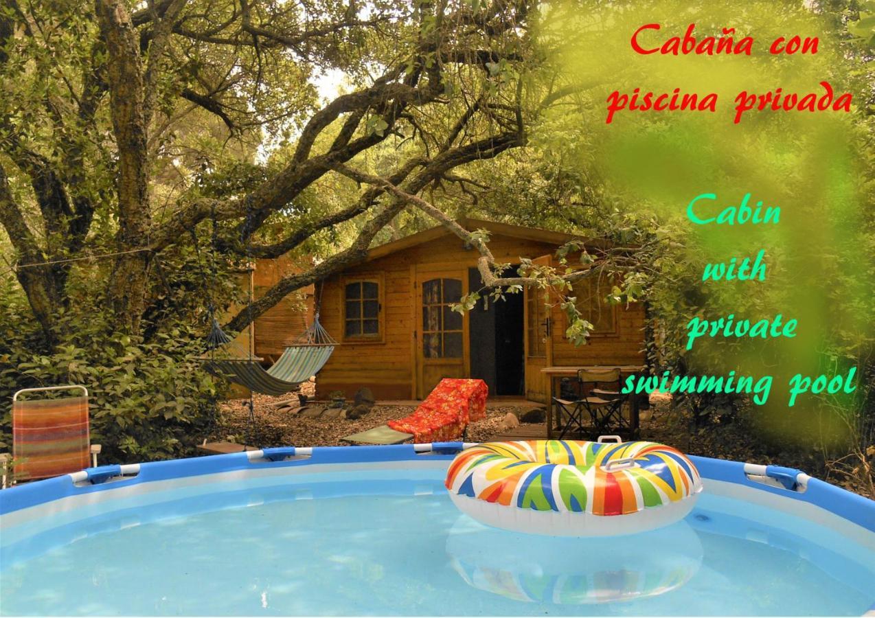 La Cabana Del Alcornoque Cordoba Exterior photo